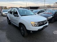 Usata Dacia Duster Ambiance 115 CV (84 kW) 2017 Bianco Station wagon