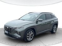 Usata Hyundai Tucson 136 CV (100 kW) 2024 Verde SUV