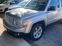 usata Jeep Patriot 2.2 crd Limited 4wd my11