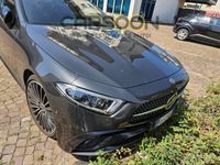 usata Mercedes CLS300 ful optional