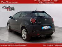 Usata Alfa Romeo MiTo 135 CV (99 kW) 2010 Nero Utilitaria
