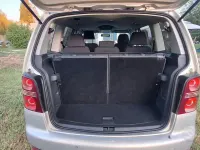 Usata VW Touran 150 CV (110 kW) 2009 Grigio Monovolume