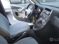 Usata Fiat Panda Dynamic 60 CV (44 kW) 2008 Giallo Utilitaria