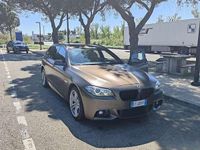 Usata BMW 525 M Sport 218 CV (160 kW) 2014 Station wagon