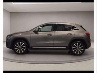 Usata Mercedes GLA200 Premium 150 CV (110 kW) 2021 Grigio artense SUV