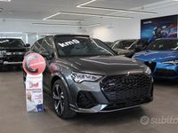 Nuova Audi Q3 S-Line 193 CV (141 kW) 2025 Grigio SUV