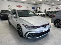 Usata VW Golf VIII GTI 245 CV (180 kW) 2024 Grigio Berlina