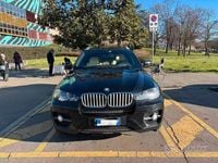 Usata BMW X6 306 CV (225 kW) 2010 Nero SUV