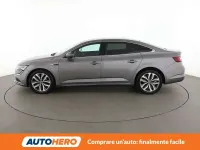 Usata Renault Talisman Intens 131 CV (96 kW) 2018 Grigio Berlina
