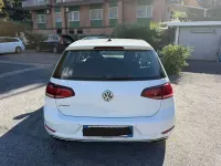 Usata VW Golf VII Executive 116 CV (85 kW) 2019 Bianco Berlina