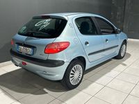 usata Peugeot 206 1.4 HDi 5p. XR