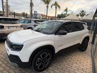 Usata Jeep Avenger Summit 100 CV (73 kW) 2024 Bianco SUV
