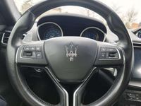 Usata Maserati Ghibli GranLusso 250 CV (183 kW) 2018 Nero Berlina