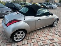 Begagnad Ford StreetKa 95 HK (69 kW) 2004 Grå Cab