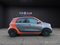 Usata Smart ForFour Edition #1 71 CV (52 kW) 2016 Grigio Utilitaria