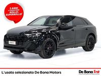 Nuova Audi Q8 S-Line 286 CV (210 kW) 2026 Nero SUV