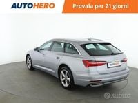 Usata Audi A6 Business 163 CV (119 kW) 2021 Grigio Station wagon