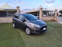 usata Ford B-MAX 1.5 TDCi 75 CV Titanium 2016 NEOPATENTATI