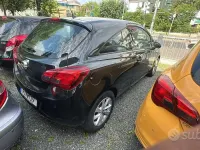 Usata Opel Corsa 150 CV (110 kW) 2016 Nero Utilitaria