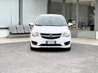 Occasion Opel Karl Rocks 73 ch (53 kW) 2019 Blanc Citadine