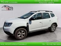 Usata Dacia Duster 114 CV (83 kW) 2019 Bianco SUV