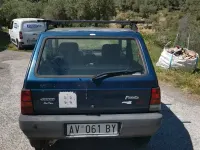 Usata Fiat Panda 39 CV (28 kW) 1997 Berlina