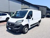 Usata Fiat Ducato 120 CV (88 kW) 2020 Bianco Furgone