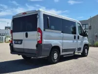 Usata Fiat Ducato 120 CV (88 kW) 2007 Argento Furgone