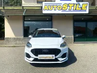 Usata Ford Fiesta ST-Line 125 CV (91 kW) 2022 Frozen white Utilitaria
