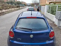 Usata Alfa Romeo MiTo 77 CV (56 kW) 2011 Blu Utilitaria