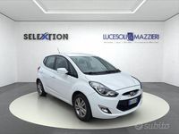 Usata Hyundai ix20 Comfort 90 CV (66 kW) 2014 Bianco Utilitaria