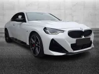 Usata BMW M240 374 CV (275 kW) 2023 Bianco Coupé