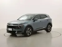 Usata Kia Sportage Style 230 CV (169 kW) 2022 Blu SUV
