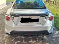 Usata Toyota GT86 GT 2012 Bianco Coupé