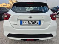 Second-hand Nissan Micra 71 CP (52 kW) 2017 Alb Berlinǎ