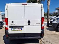 Usata Fiat Ducato 110 CV (80 kW) 2018 Bianco Furgone