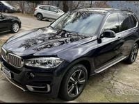 Usata BMW X5 Luxury Line 258 CV (189 kW) 2017 SUV