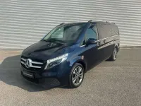 Usata Mercedes V220 163 CV (119 kW) 2020 Blu Monovolume