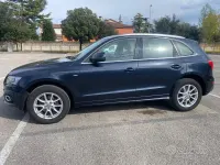 Occasion Audi Q5 Advanced 211 ch (155 kW) 2012 Bleue SUV