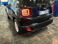 Usata Jeep Renegade Limited 120 CV (88 kW) 2019 Nero SUV