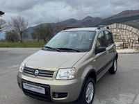 Usata Fiat Panda 4x4 Climbing 69 CV (50 kW) 2007 Beige Utilitaria