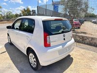 Usata Skoda Citigo 68 CV (50 kW) 2013 Bianco Utilitaria