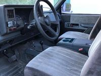 Usata Chevrolet Silverado 1990 Nero