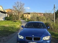 Usata BMW 320 Efficient Dynamics 184 CV (135 kW) 2011 Coupé