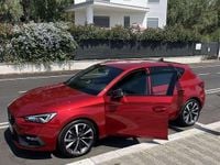 Usata Seat Leon FR 131 CV (96 kW) 2022 Berlina