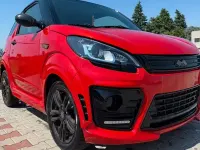 Usata Ligier JS50 2020 Rosso Utilitaria