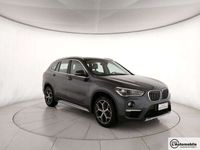 usata BMW X1 X1xdrive20d xLine auto