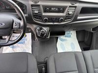 Usata Ford Transit 2021 Bianco Furgone