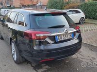 Usata Opel Insignia Business 163 CV (119 kW) 2014 Nero Station wagon