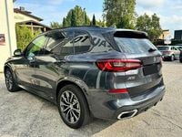 Usata BMW X5 M Sport 286 CV (210 kW) 2021 Grigio scuro SUV